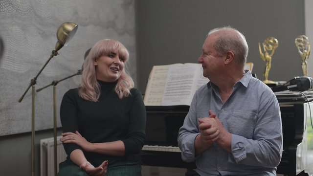 Using Visual Stories and Words for The Last Kingdom Soundtrack