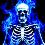 BLUE FIRE   15