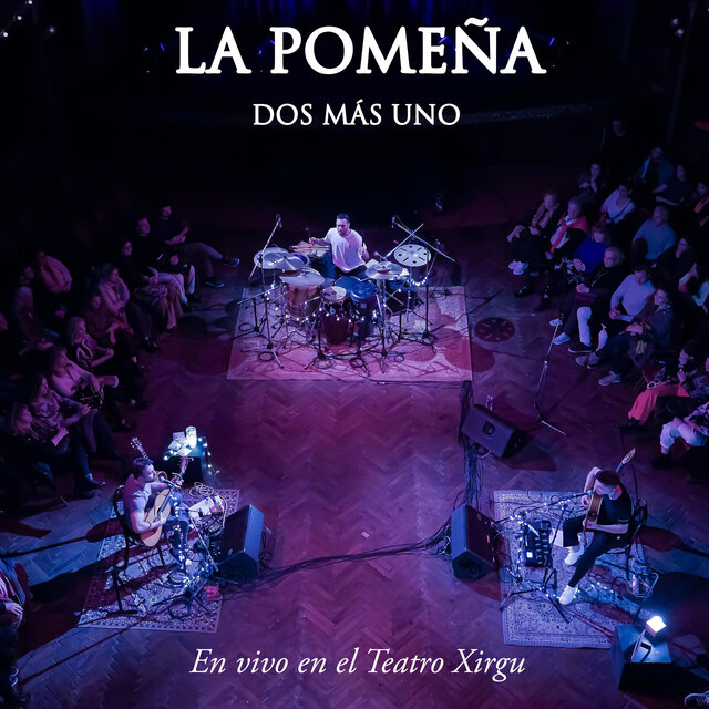 La Pomeña (En Vivo)