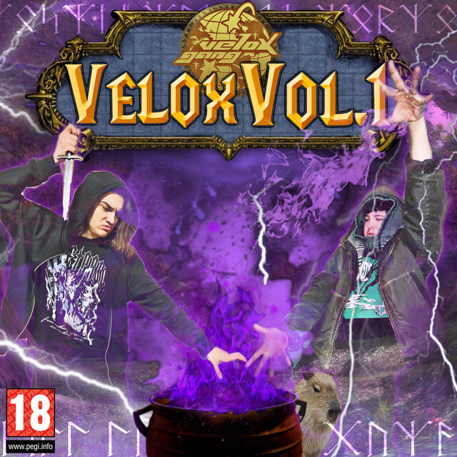 VELOX VOL 1.