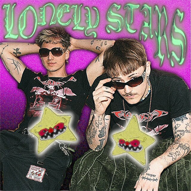 LONELY STARS