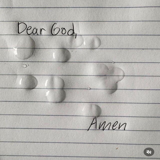 Dear God