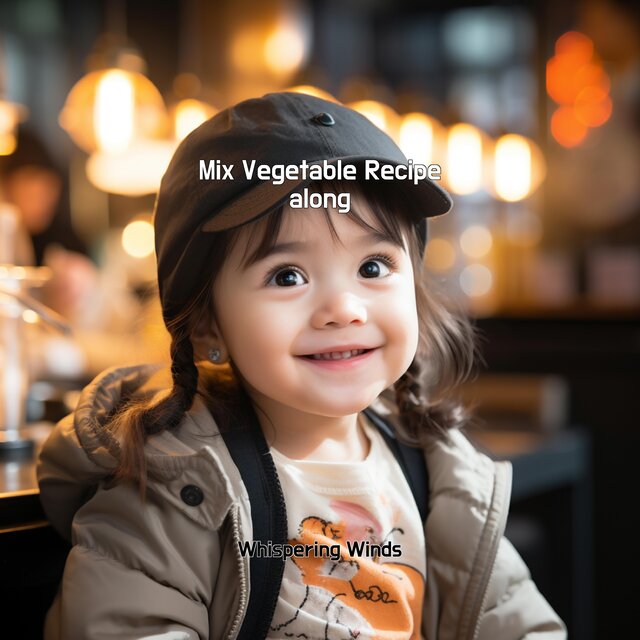 Mix Vegetable Recipe along