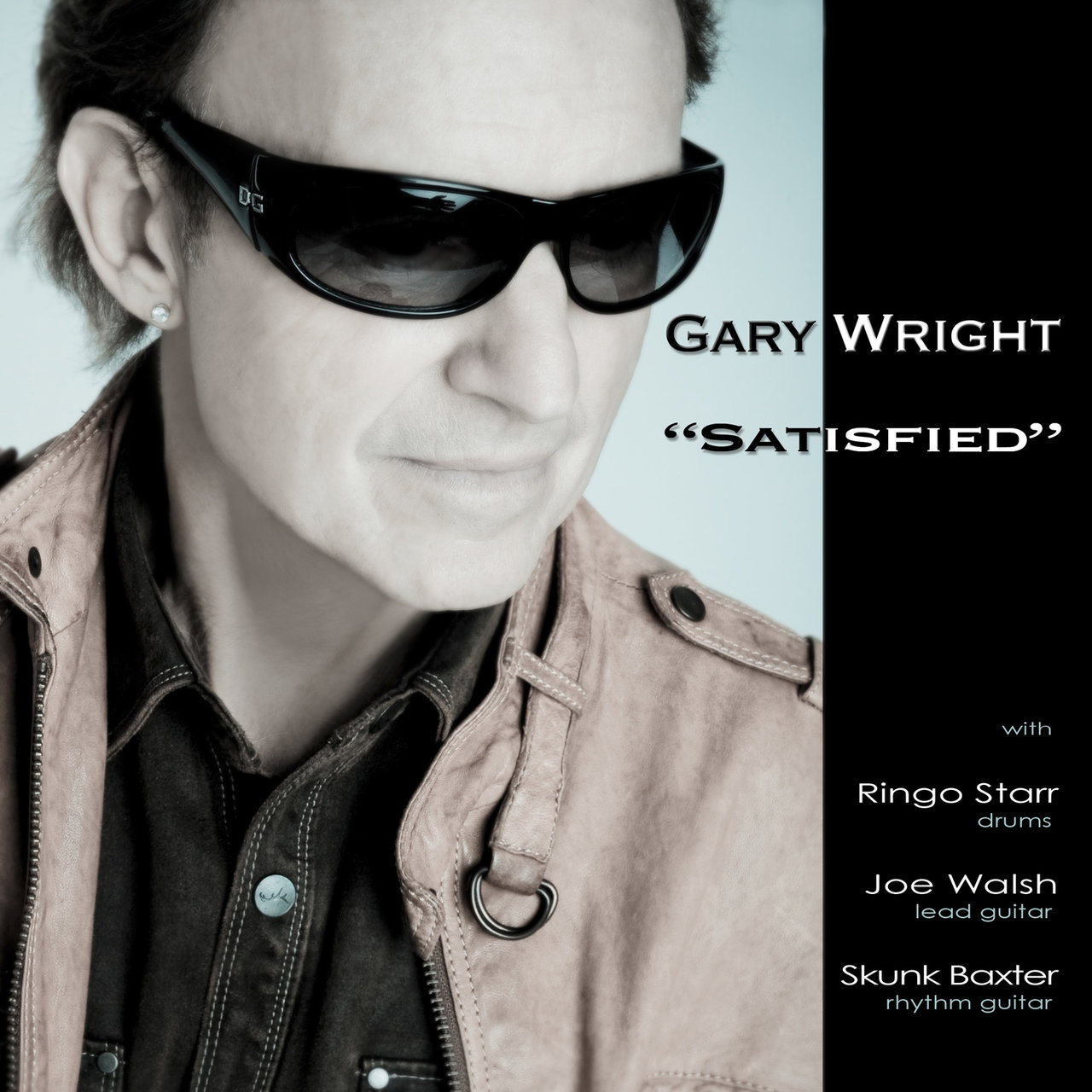 Gary Wright on TIDAL