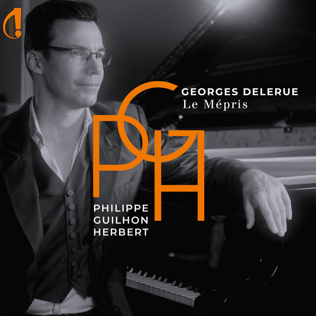 Delerue: Le Mépris (Arr. for Piano by Philippe Guilhon-Herbert)
