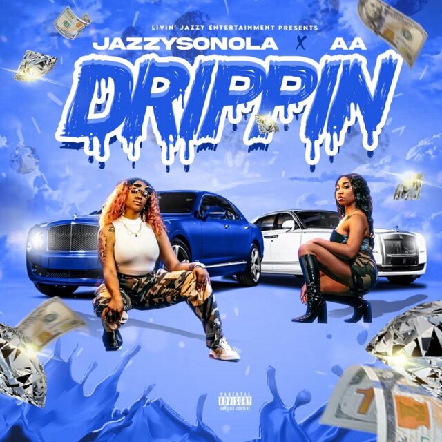 DRIPPIN (feat. Amaayah A)