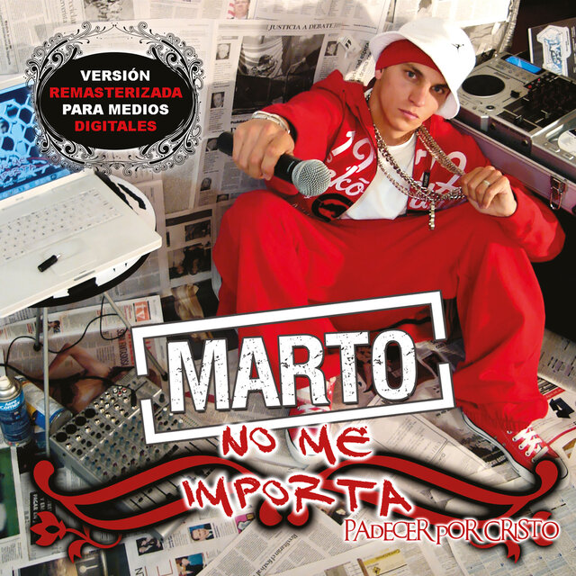 No Me Importa Padecer Por Cristo (Remastered)