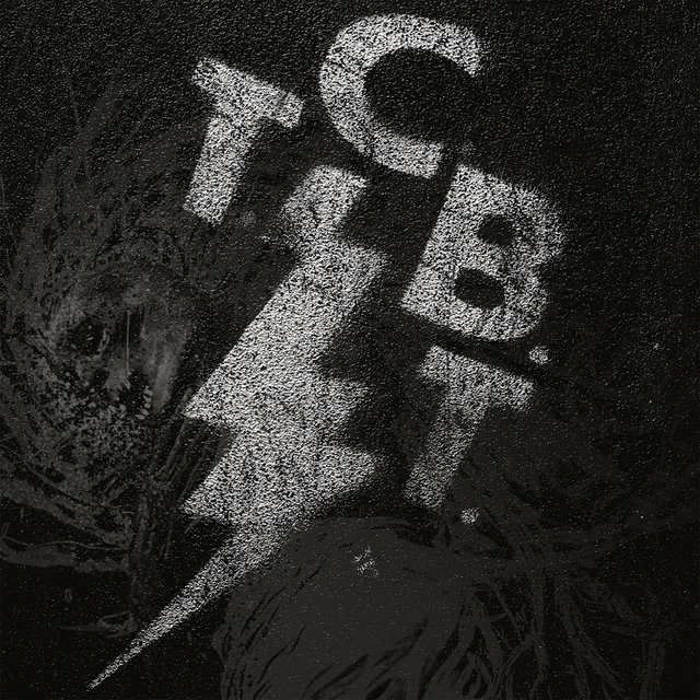 Cover art for album TCBT by Black Tusk