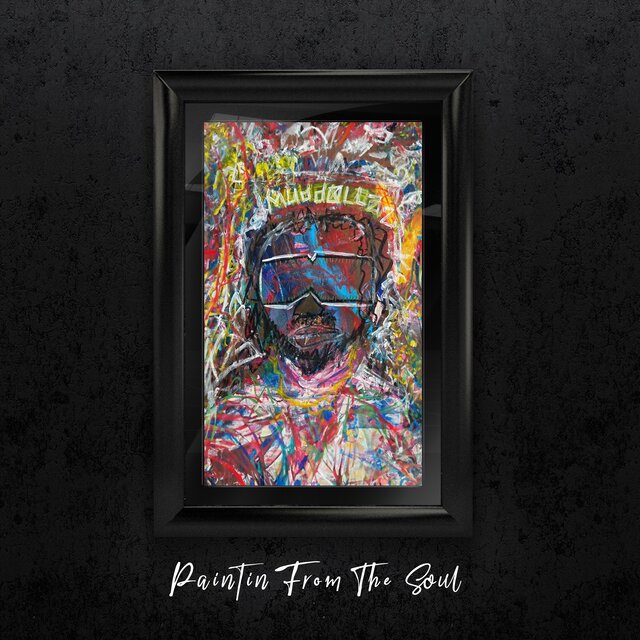Paintin from the soul
