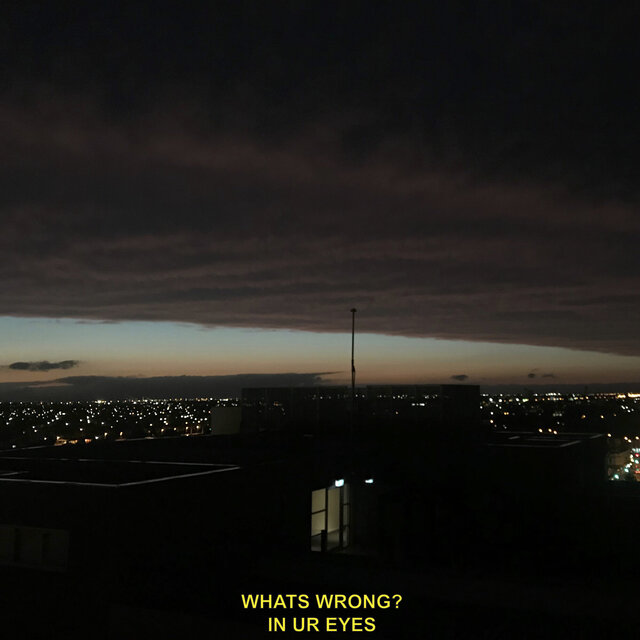 WHAT'S WRONG?