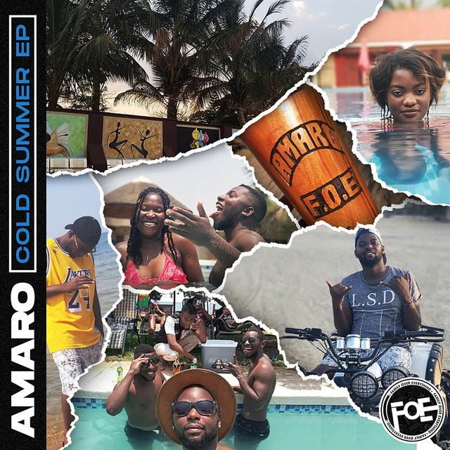 Cold Summer - EP