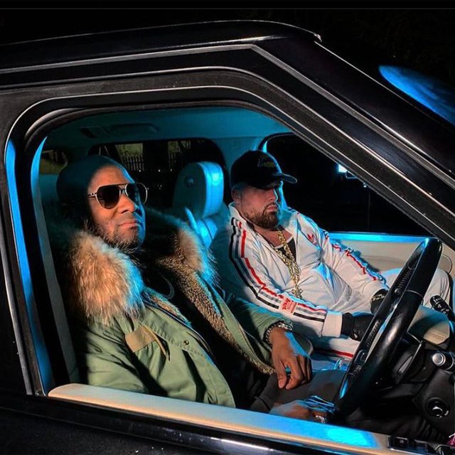 Blue Lights (feat. Nimz)
