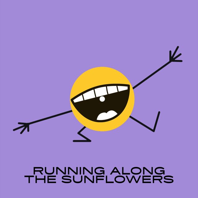 Running Along The Sunflowers