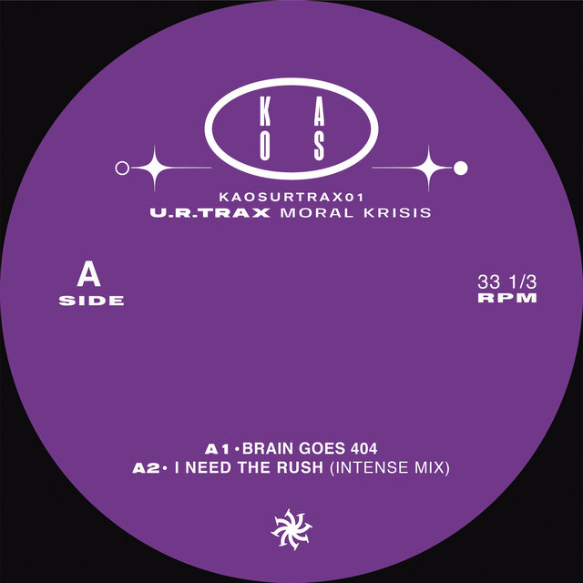 I Need the Rush (Intense Mix)