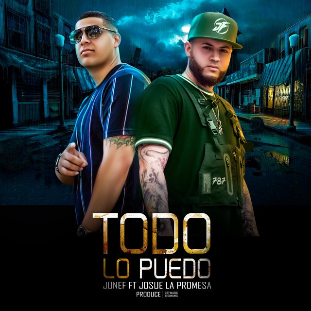 Todo Lo Puedo (feat. Josue La Promesa)