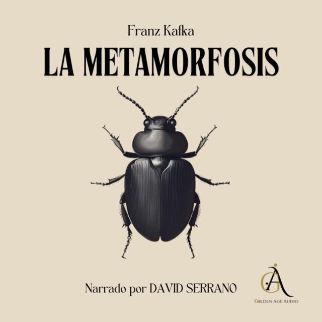 La Metamorfosis - Audiolibro