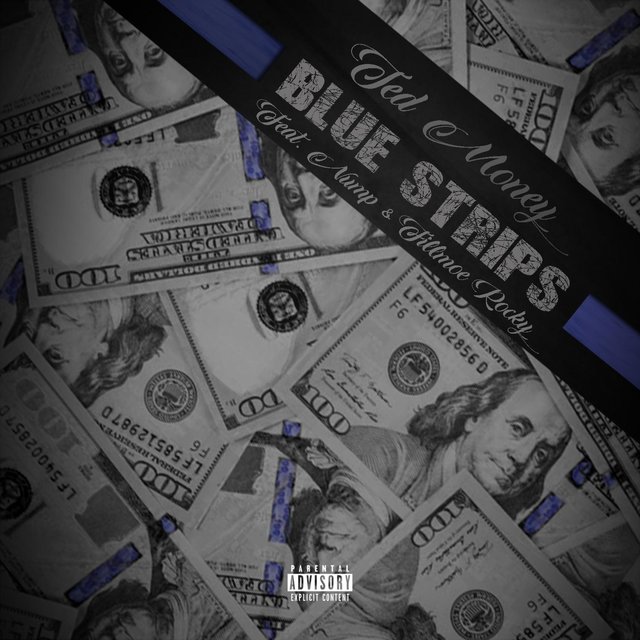 Blue Strips (Remix)