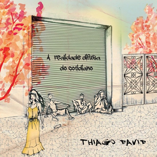 A Realidade Difusa do Cotidiano - EP