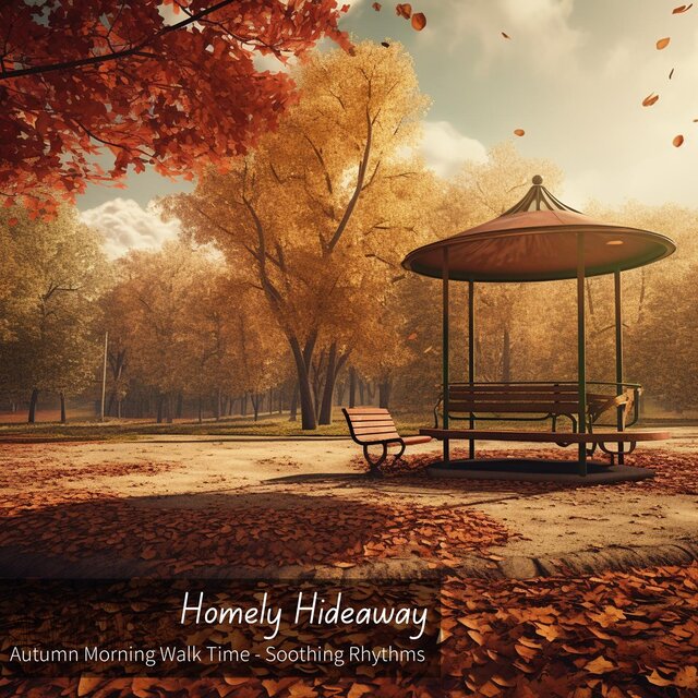 Autumn Morning Walk Time-Soothing Rhythms