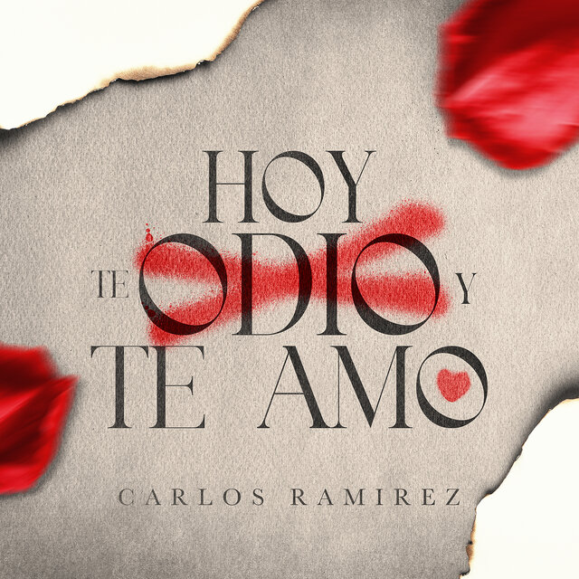 Hoy Te Odio Y Te Amo