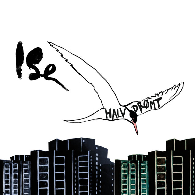 Halvdrømt