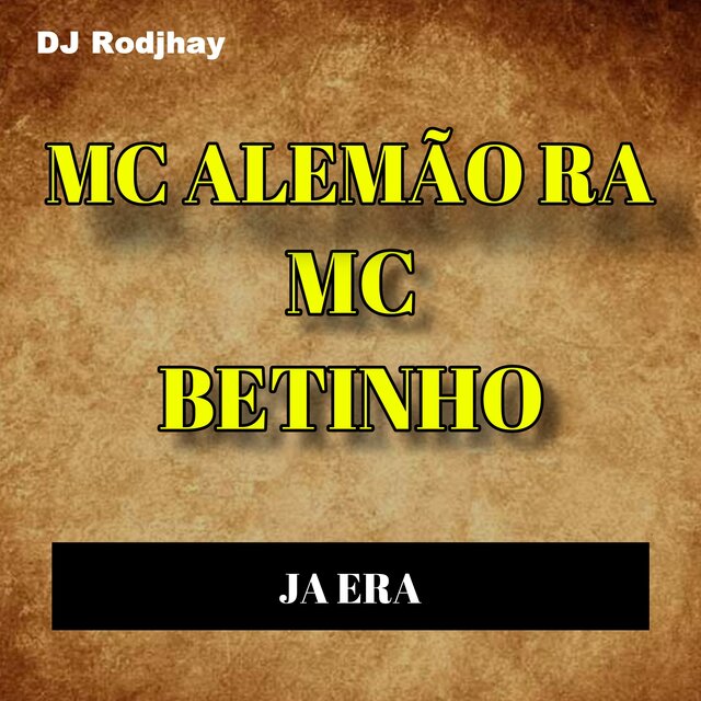 Ja Era (Ao Vivo)
