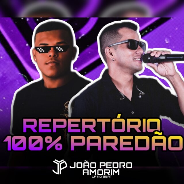 Repertório 100% Paredão