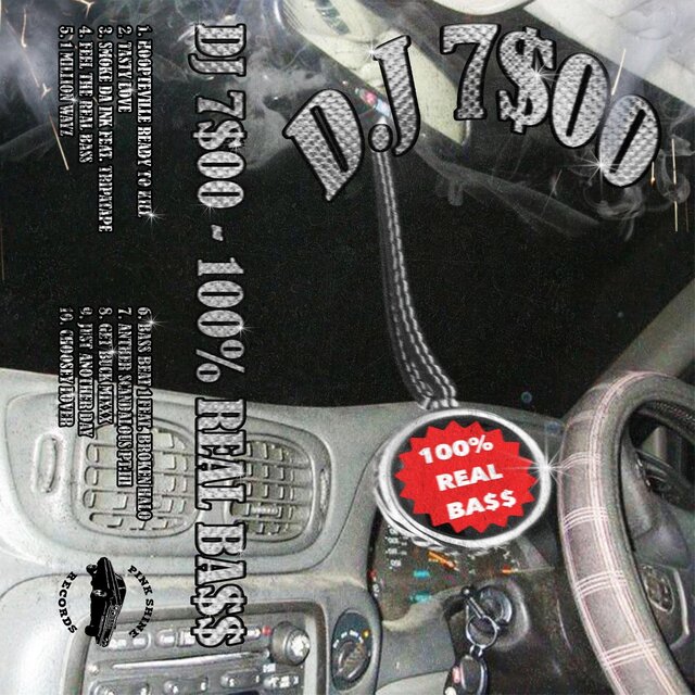 100% REAL BASS VOL. 5