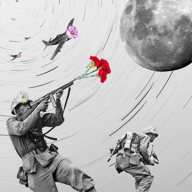 To the Moon