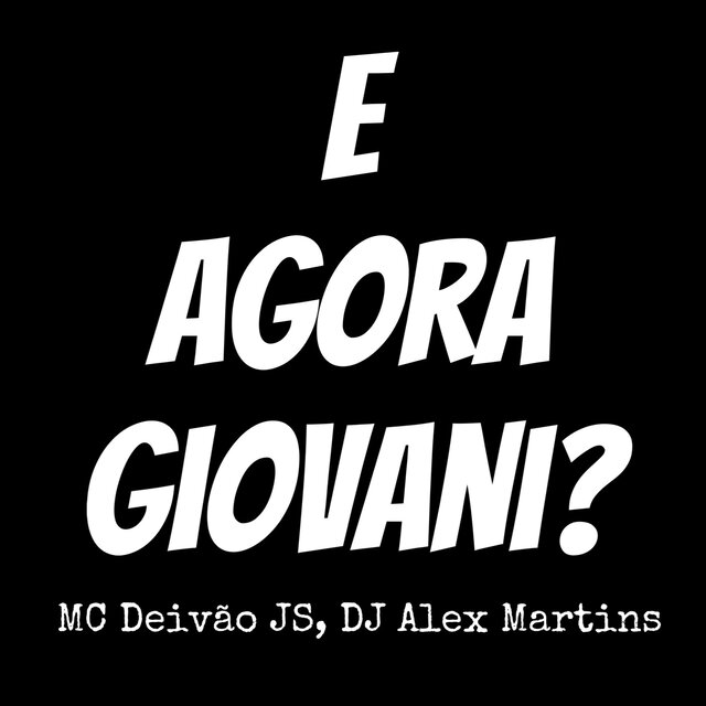 E Agora Giovani ?