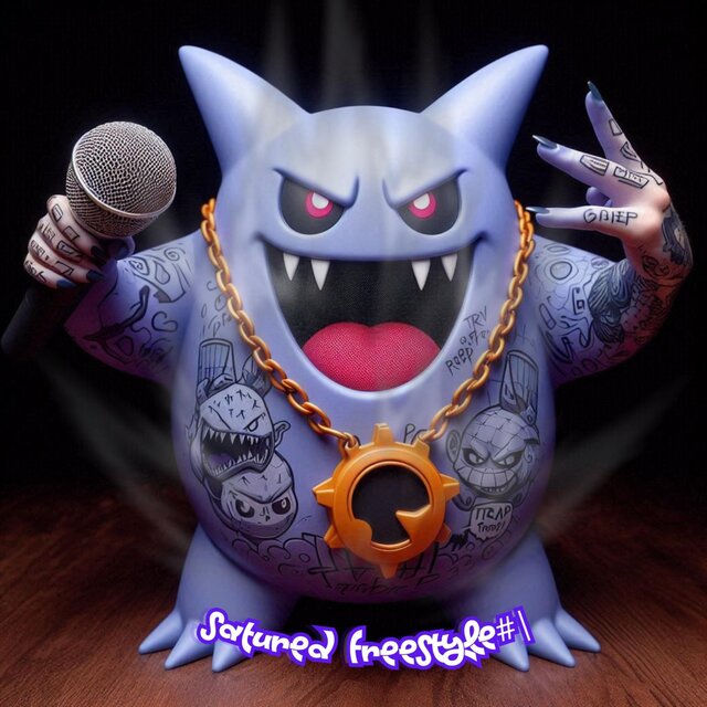 Saturated Freestyle#1