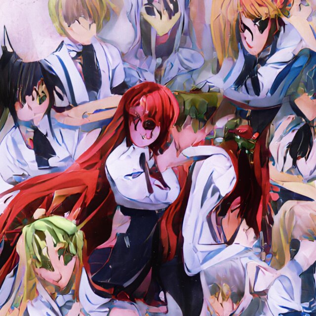 HAREM KING