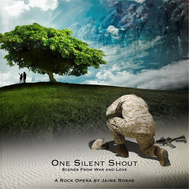 One Silent Shout