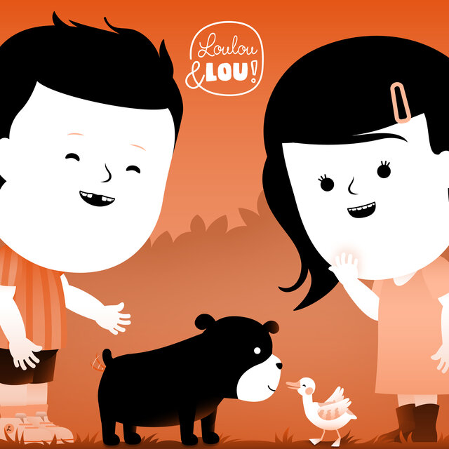 Chansons Joyeuses et Comptines pour Enfants