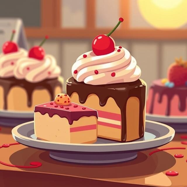 Amo i dolci
