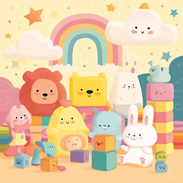 Kiddy Beats