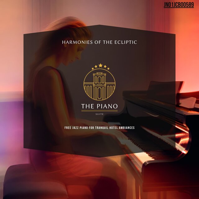 Harmonies Of The Ecliptic: Free Jazz Piano For Tranquil Hotel Ambiances