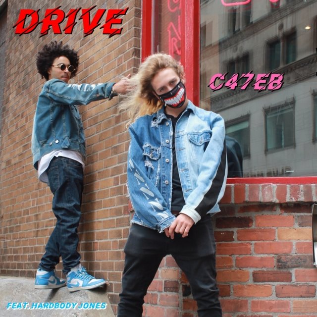 Drive (feat. Hardbody Jones)