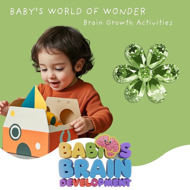 Baby’s World of Wonder: Brain Growth Activities