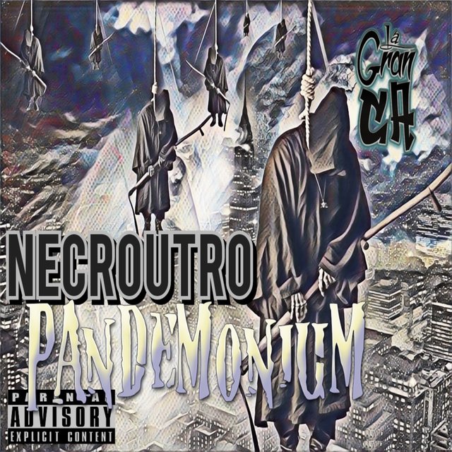 Necroutro  Pandemonium