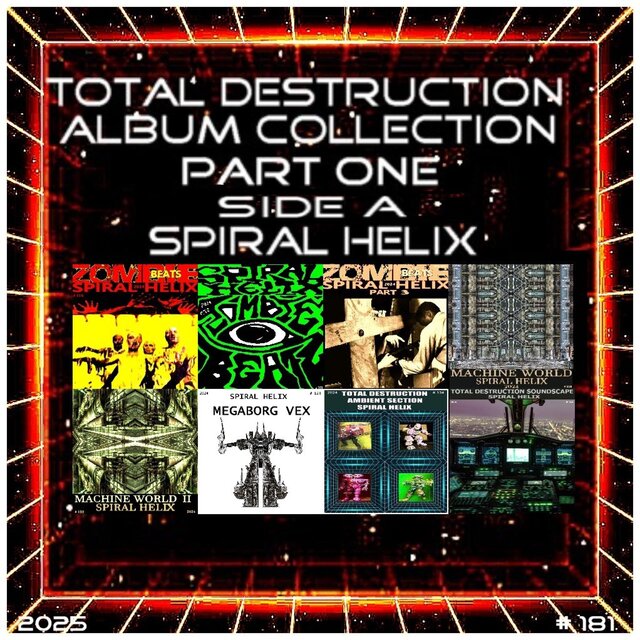 Total Destruction Album Collection Part One Side A