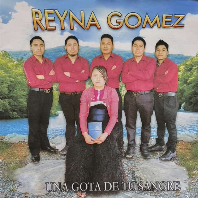 Una Gota de Tu Sangre