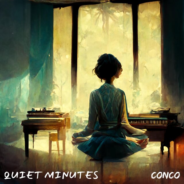 Quiet Minutes (Improvised Piano)