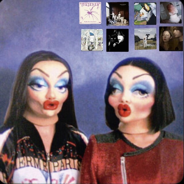 Cover art for album 2026-11 by User