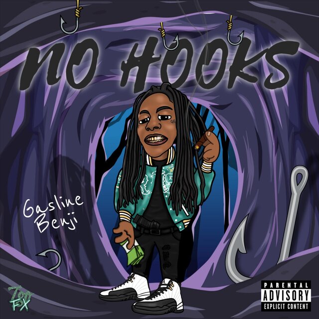 No Hooks
