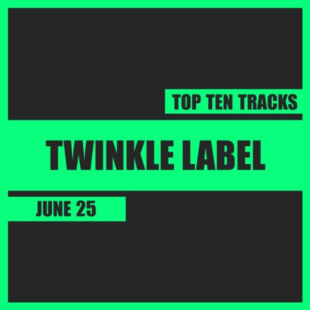 Top Ten Tracks. June '25