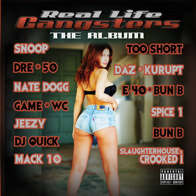 Real Life Gangsters Soundtrack