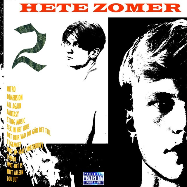 HETE ZOMER 2