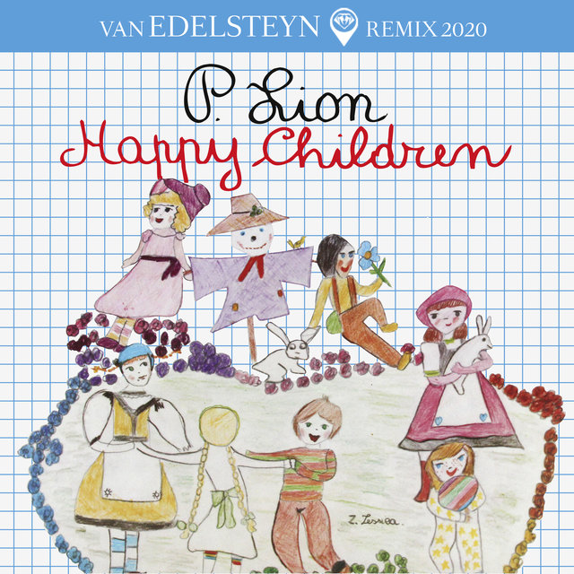 Happy Children (Van Edelsteyn Remix 2020)