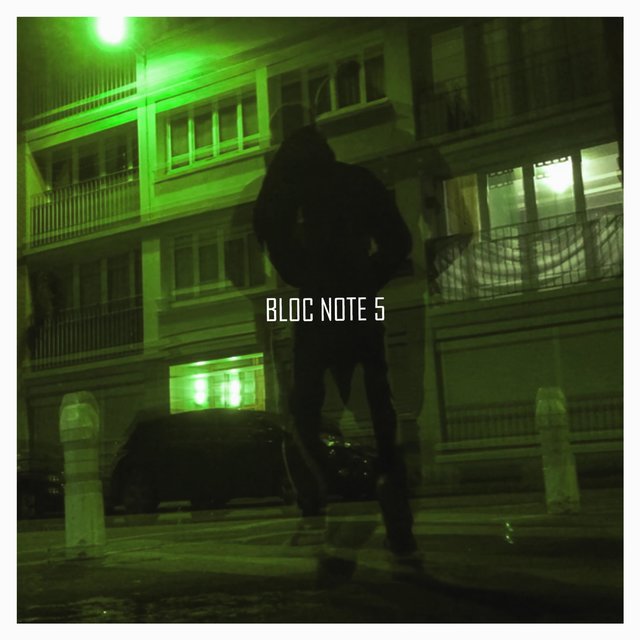 Bloc Note 5